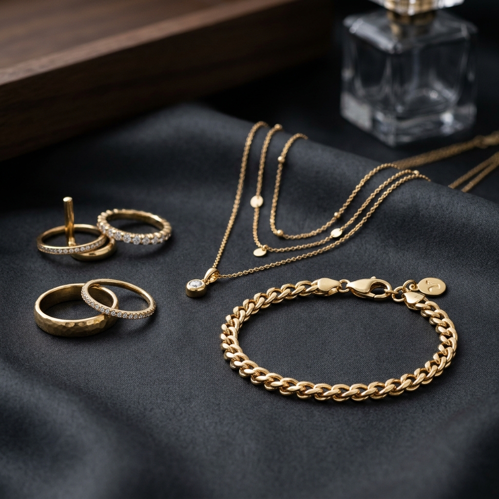Goldschmuck