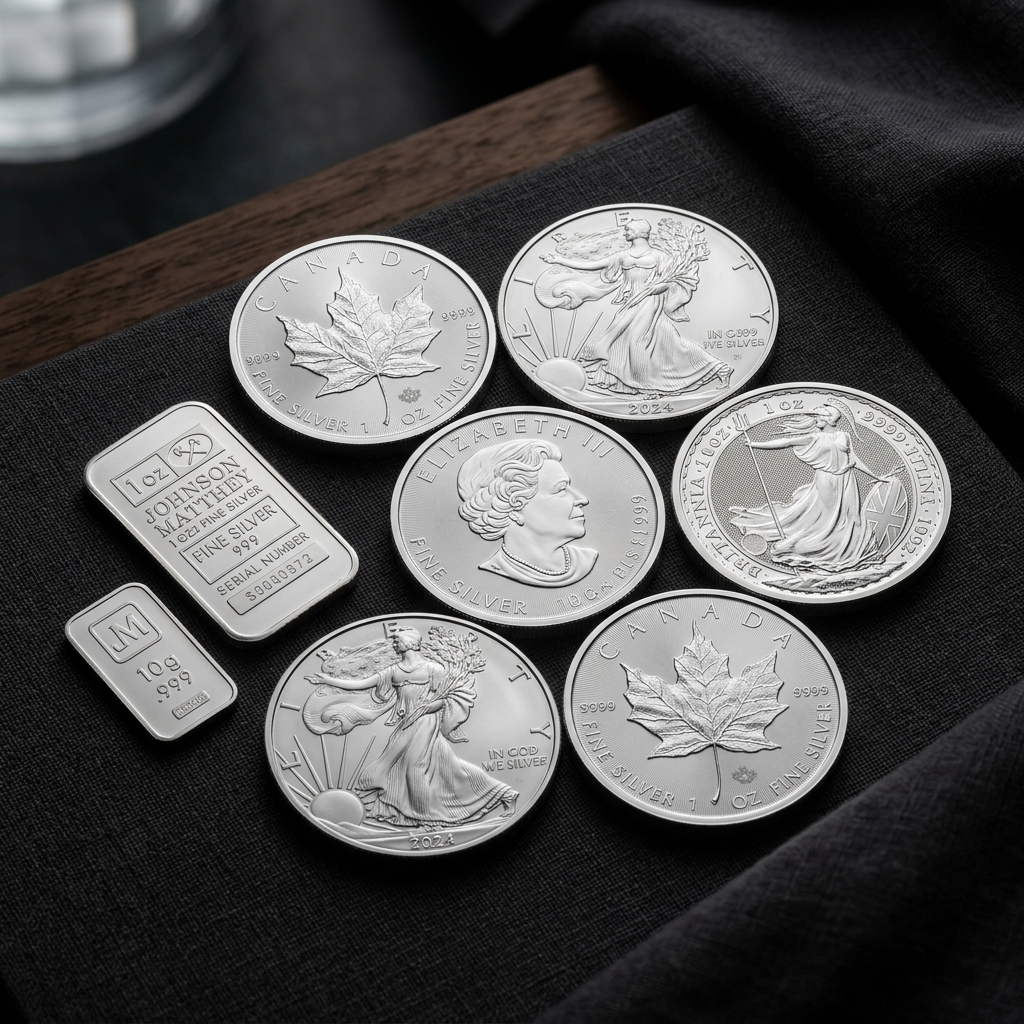 Silber